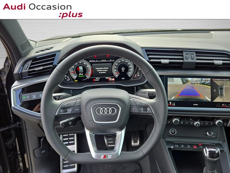 Voitures occasions Audi Q3 Sportback Black Edition Orvault