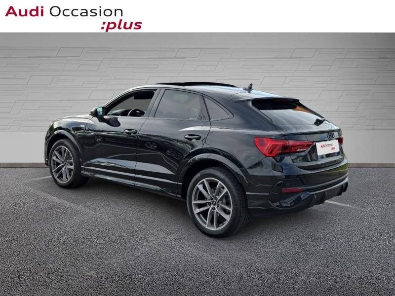 Voitures occasions Audi Q3 Sportback Black Edition Orvault