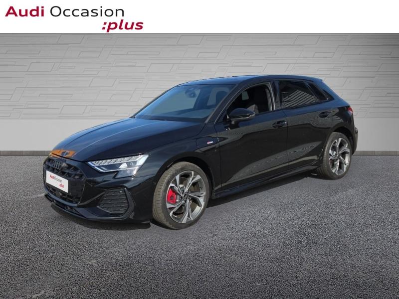 Voitures occasions Audi A3 Sportback S line Orvault
