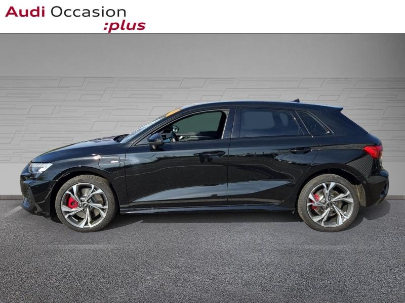 Voitures occasions Audi A3 Sportback S line Orvault