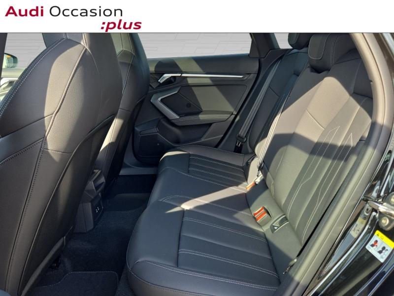 Voitures occasions Audi A3 Sportback S line Orvault