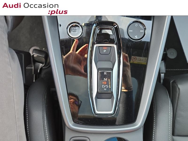 Voitures occasions Audi A3 Sportback S line Orvault