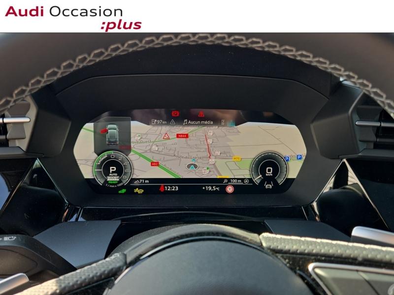 Voitures occasions Audi A3 Sportback S line Orvault