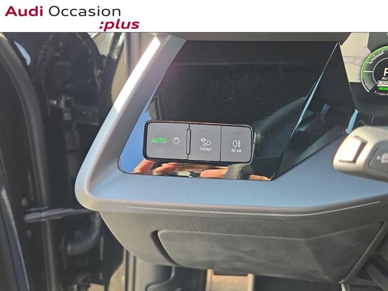 Voitures occasions Audi A3 Sportback S line Orvault