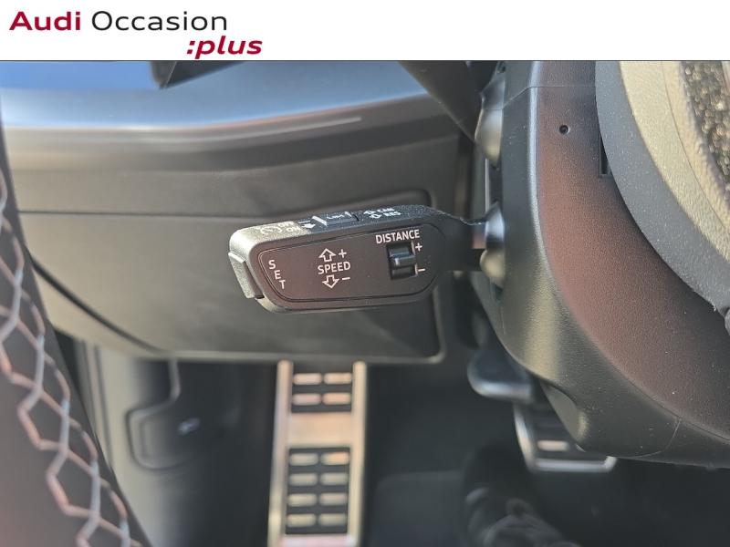 Voitures occasions Audi A3 Sportback S line Orvault