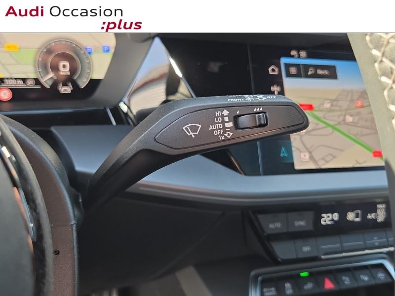 Voitures occasions Audi A3 Sportback S line Orvault