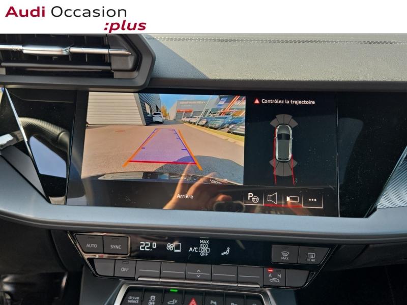 Voitures occasions Audi A3 Sportback S line Orvault