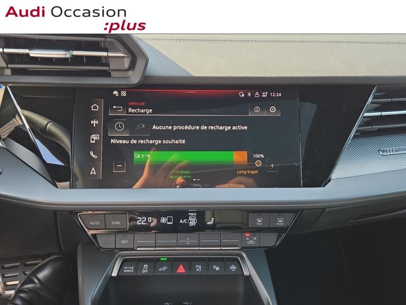 Voitures occasions Audi A3 Sportback S line Orvault