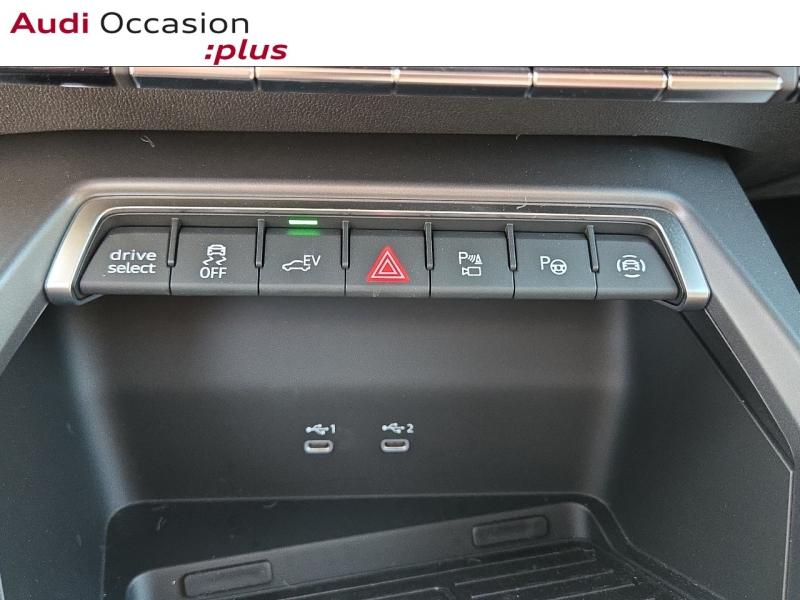 Voitures occasions Audi A3 Sportback S line Orvault