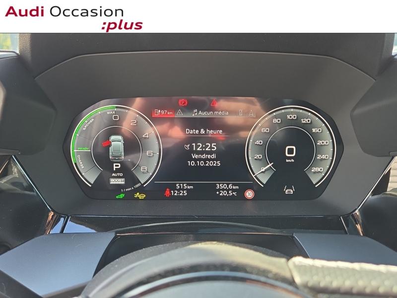 Voitures occasions Audi A3 Sportback S line Orvault