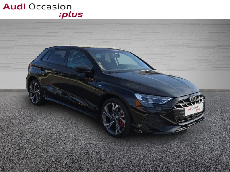 Voitures occasions Audi A3 Sportback S line Orvault