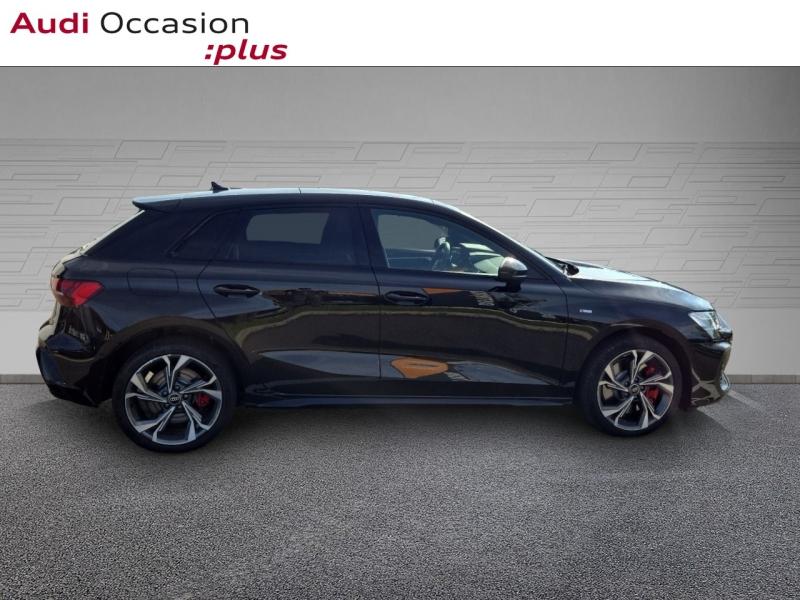 Voitures occasions Audi A3 Sportback S line Orvault