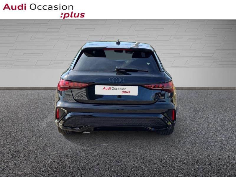 Voitures occasions Audi A3 Sportback S line Orvault