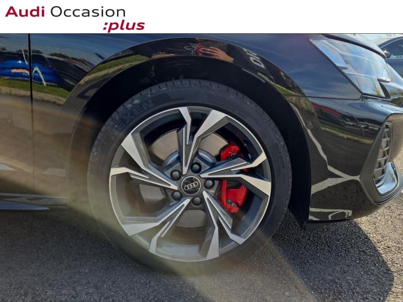 Voitures occasions Audi A3 Sportback S line Orvault