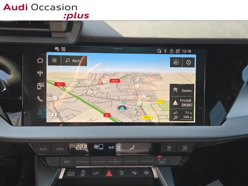 Voitures occasions Audi A3 Sportback S line Orvault