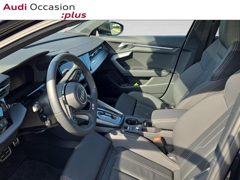 Voitures occasions Audi A3 Sportback S line Orvault