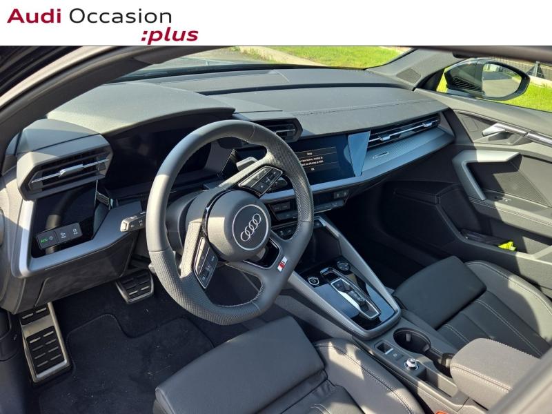 Voitures occasions Audi A3 Sportback S line Orvault