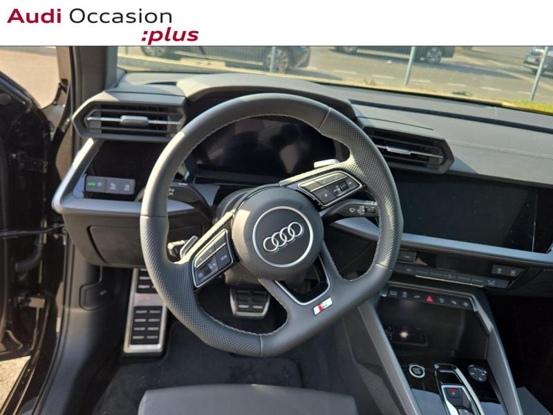 Voitures occasions Audi A3 Sportback S line Orvault