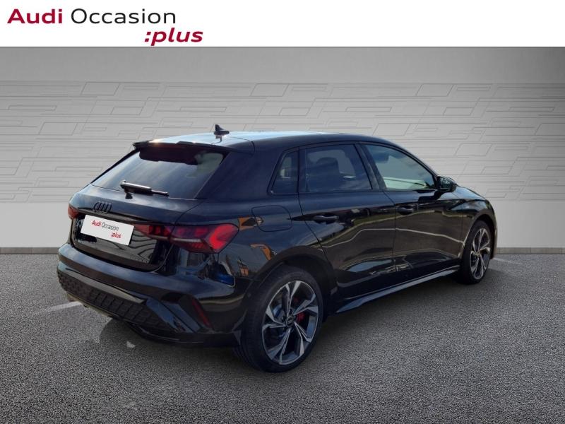 Voitures occasions Audi A3 Sportback S line Orvault