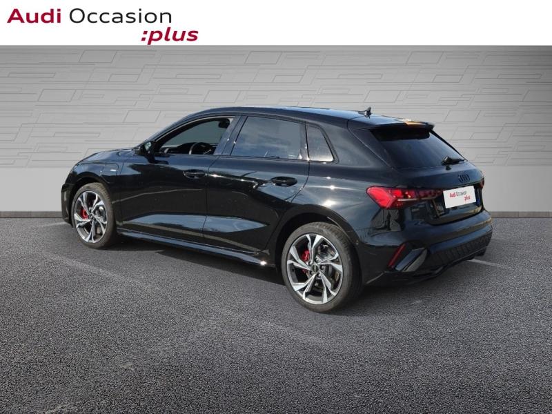 Voitures occasions Audi A3 Sportback S line Orvault