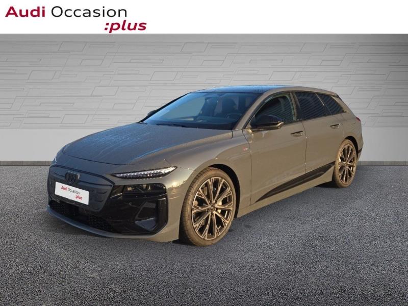 Voitures occasions Audi A6 Avant e-tron S line Orvault