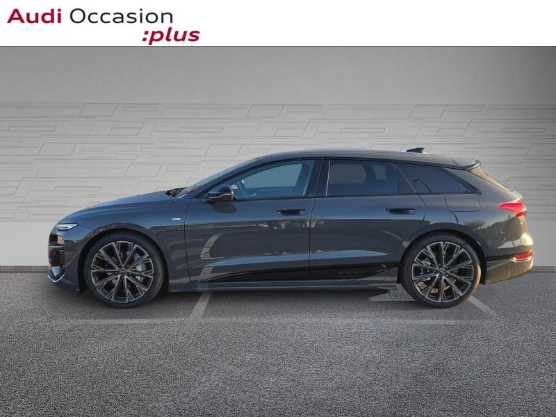 Voitures occasions Audi A6 Avant e-tron S line Orvault