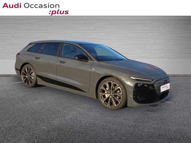 Voitures occasions Audi A6 Avant e-tron S line Orvault