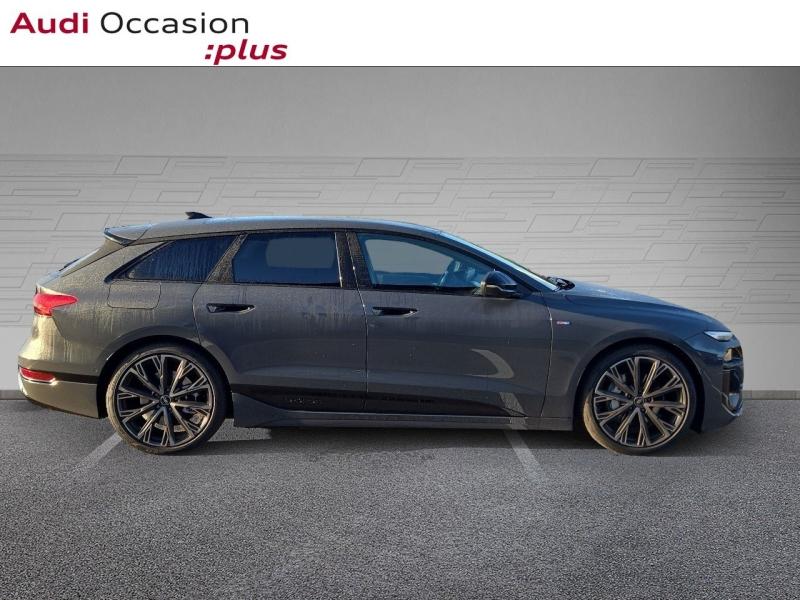 Voitures occasions Audi A6 Avant e-tron S line Orvault