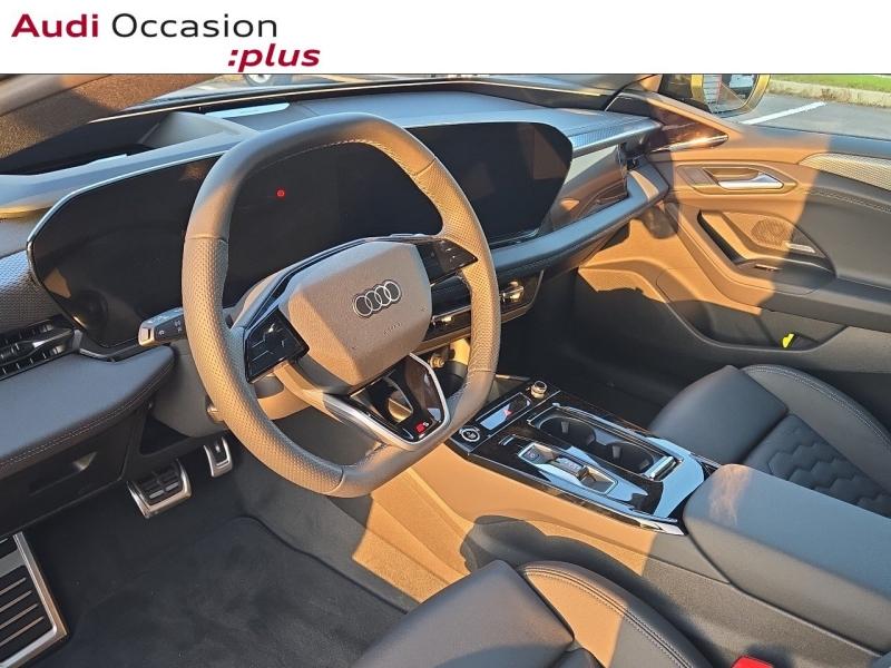 Voitures occasions Audi A6 Avant e-tron S line Orvault