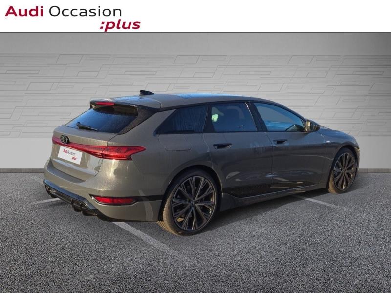 Voitures occasions Audi A6 Avant e-tron S line Orvault