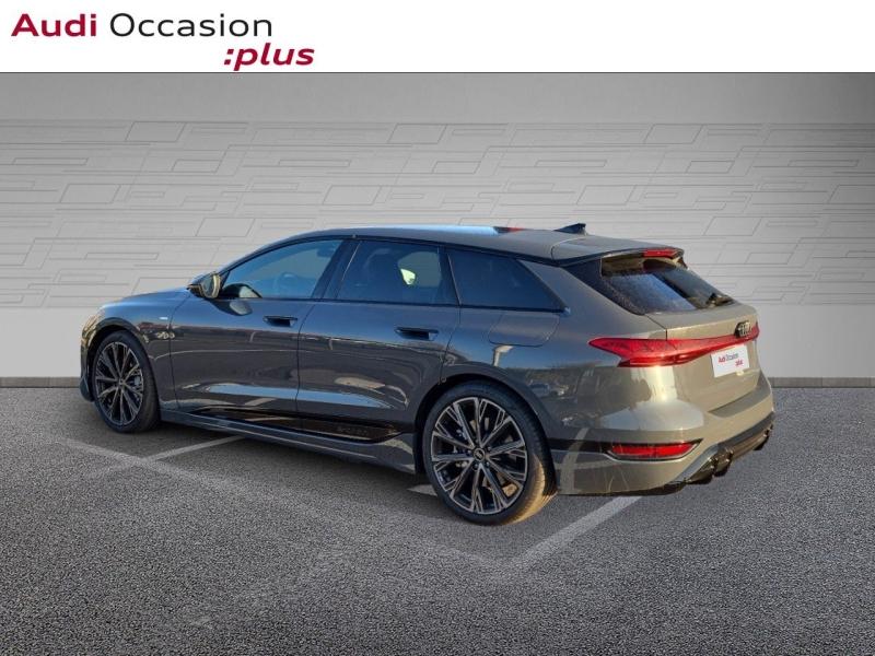 Voitures occasions Audi A6 Avant e-tron S line Orvault