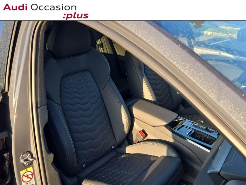 Voitures occasions Audi A6 Avant e-tron S line Orvault