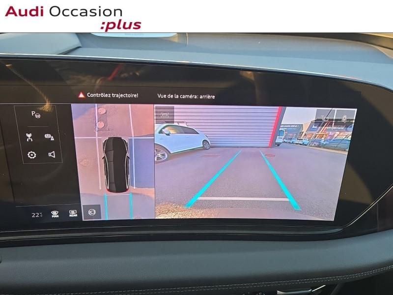 Voitures occasions Audi A6 Avant e-tron S line Orvault