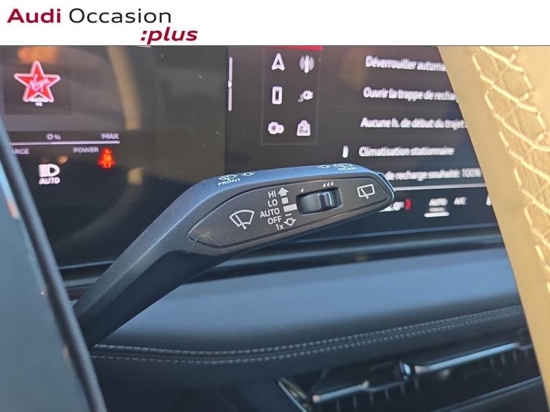 Voitures occasions Audi A6 Avant e-tron S line Orvault
