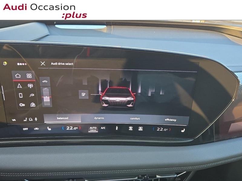 Voitures occasions Audi A6 Avant e-tron S line Orvault