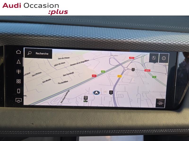 Voitures occasions Audi A6 Avant e-tron S line Orvault