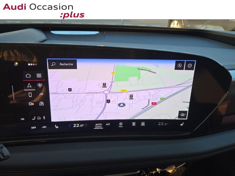 Voitures occasions Audi A6 Avant e-tron S line Orvault