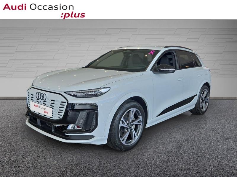 Voitures occasions Audi Q6 e-tron S line Orvault
