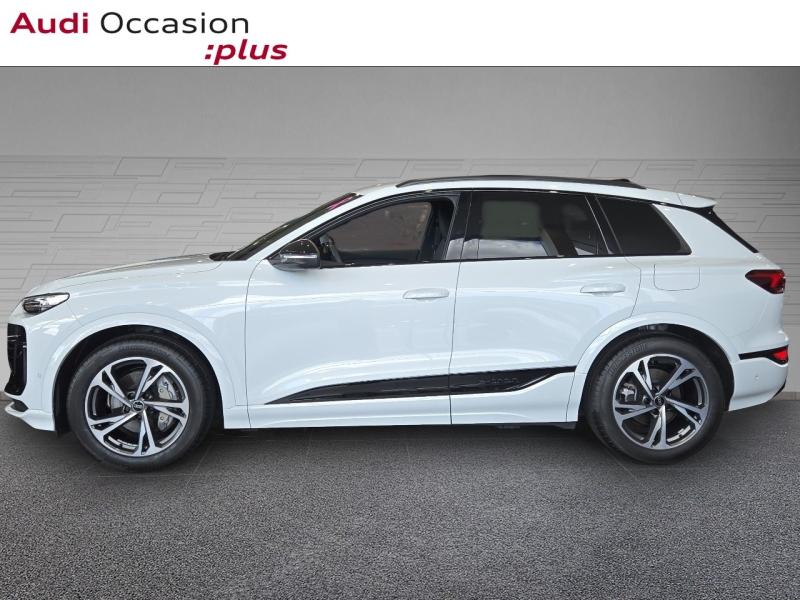 Voitures occasions Audi Q6 e-tron S line Orvault