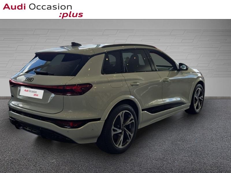 Voitures occasions Audi Q6 e-tron S line Orvault