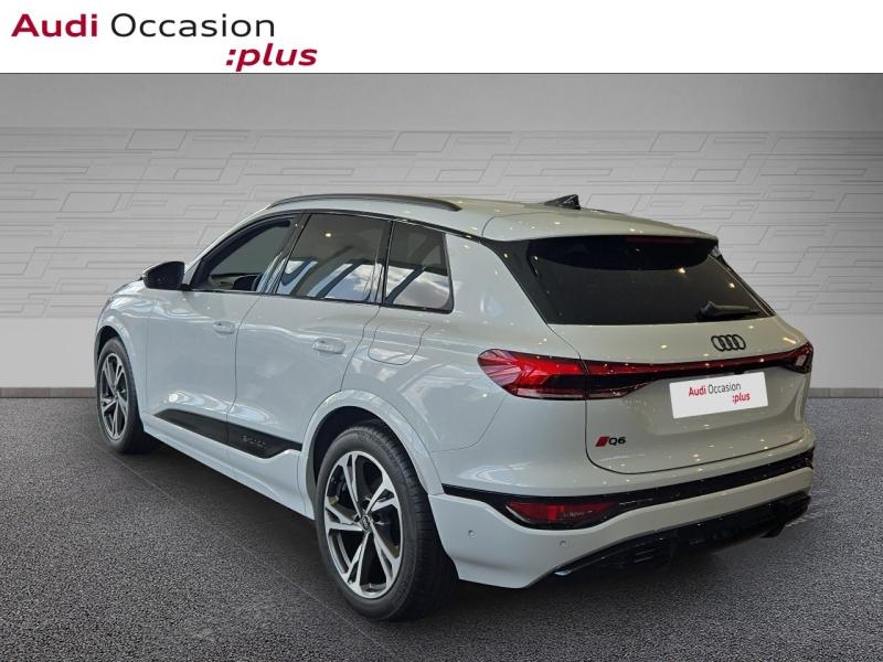 Voitures occasions Audi Q6 e-tron S line Orvault