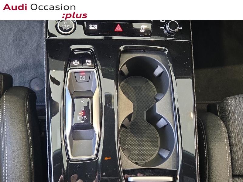 Voitures occasions Audi Q6 e-tron S line Orvault