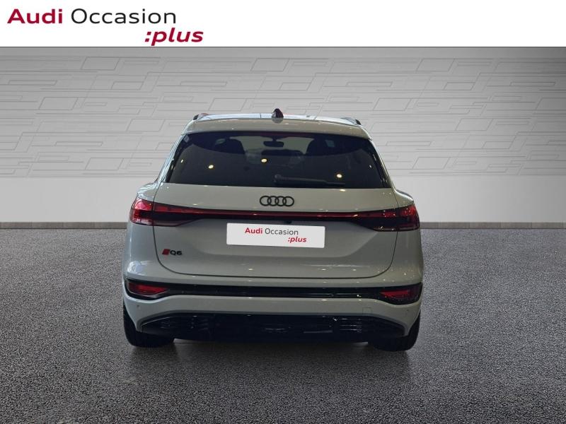Voitures occasions Audi Q6 e-tron S line Orvault