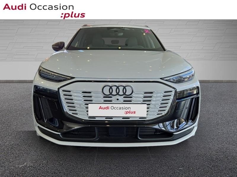 Voitures occasions Audi Q6 e-tron S line Orvault
