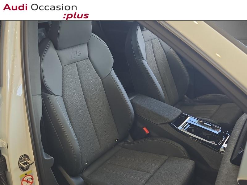 Voitures occasions Audi Q6 e-tron S line Orvault