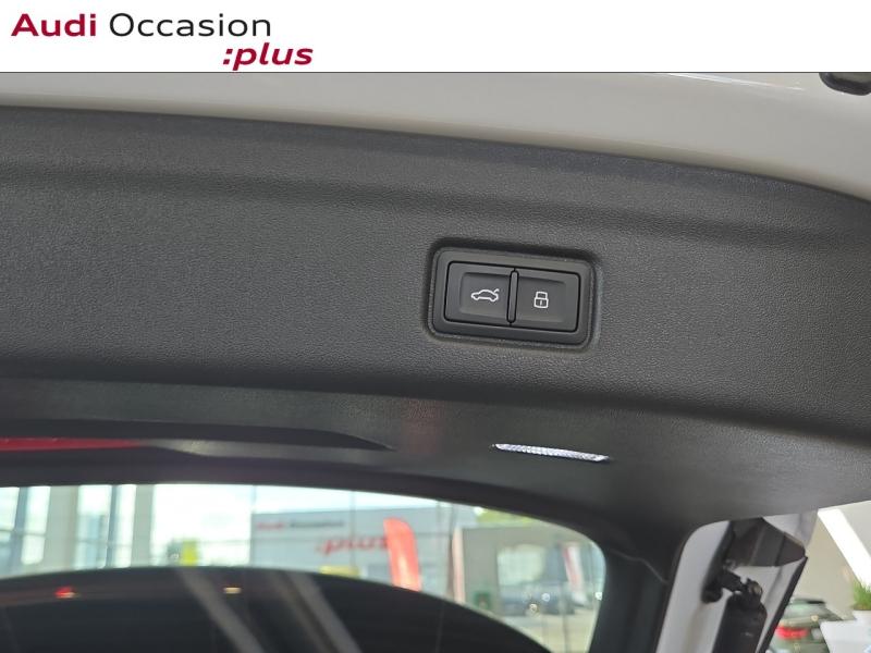 Voitures occasions Audi Q6 e-tron S line Orvault