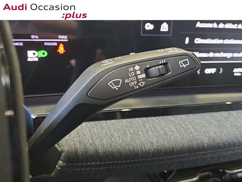 Voitures occasions Audi Q6 e-tron S line Orvault