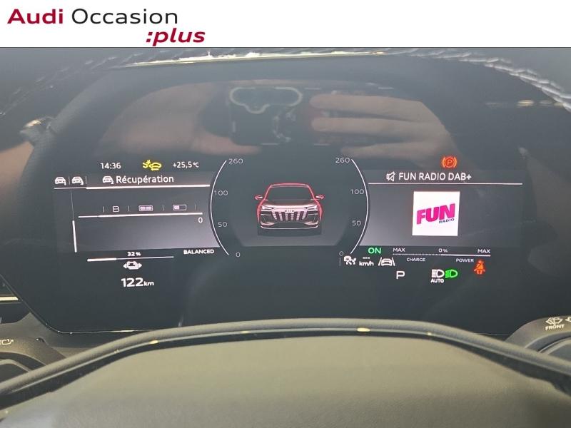 Voitures occasions Audi Q6 e-tron S line Orvault