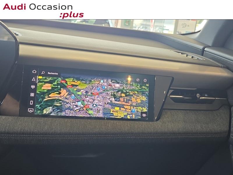 Voitures occasions Audi Q6 e-tron S line Orvault