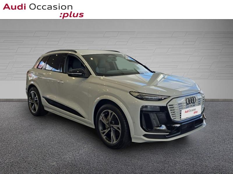 Voitures occasions Audi Q6 e-tron S line Orvault